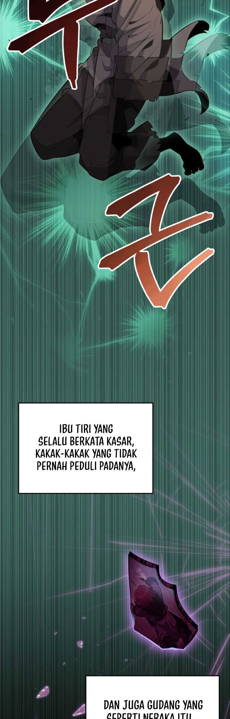 Heavenly Inquisition Sword chapter 07 halaman 64
