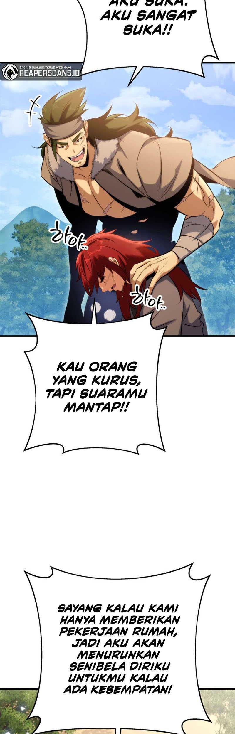 Heavenly Inquisition Sword chapter 07 halaman 72