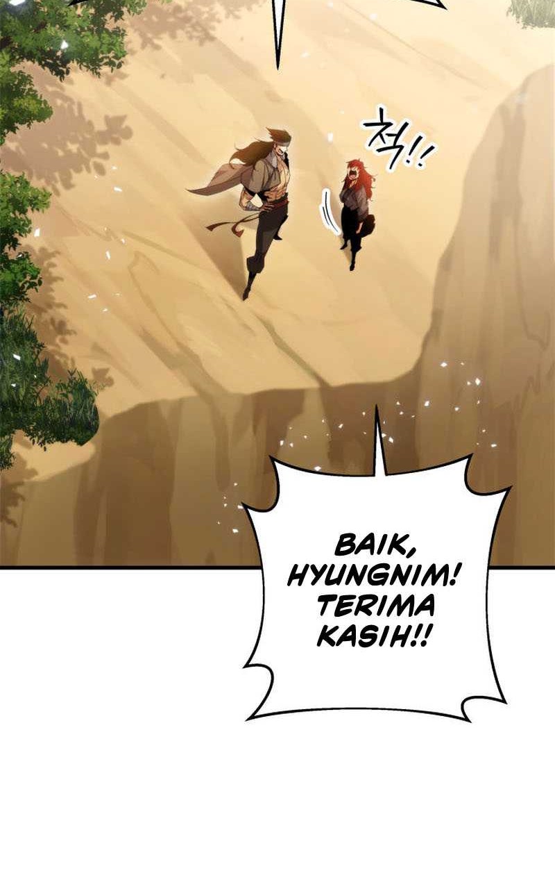Heavenly Inquisition Sword chapter 07 halaman 73