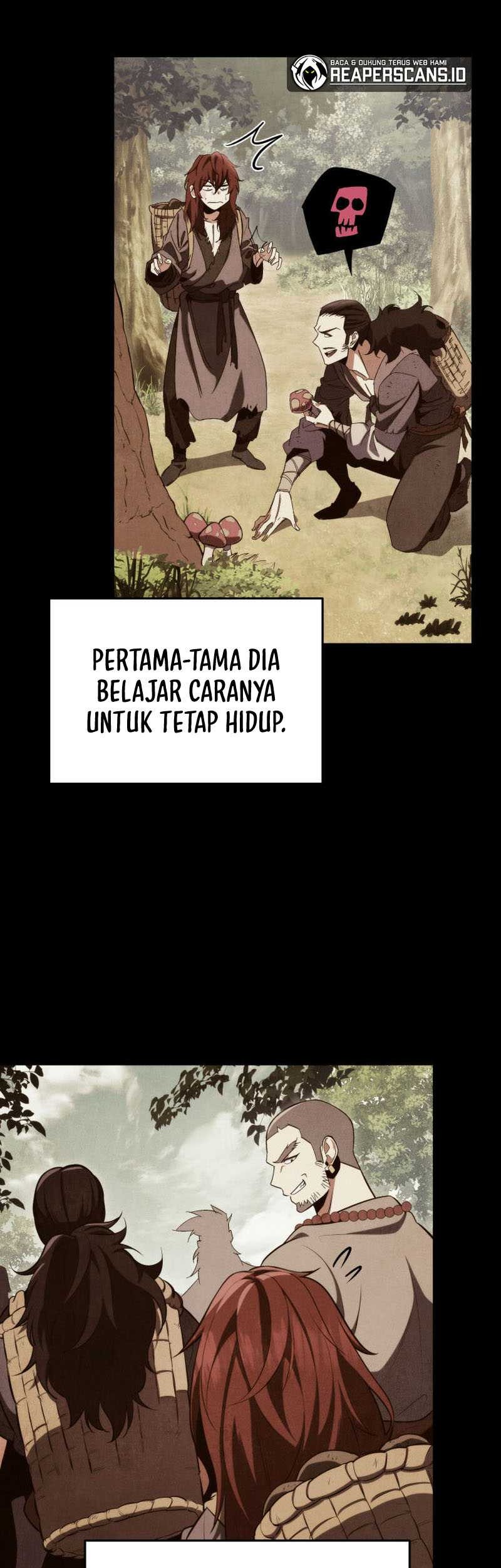 Heavenly Inquisition Sword chapter 07 halaman 76