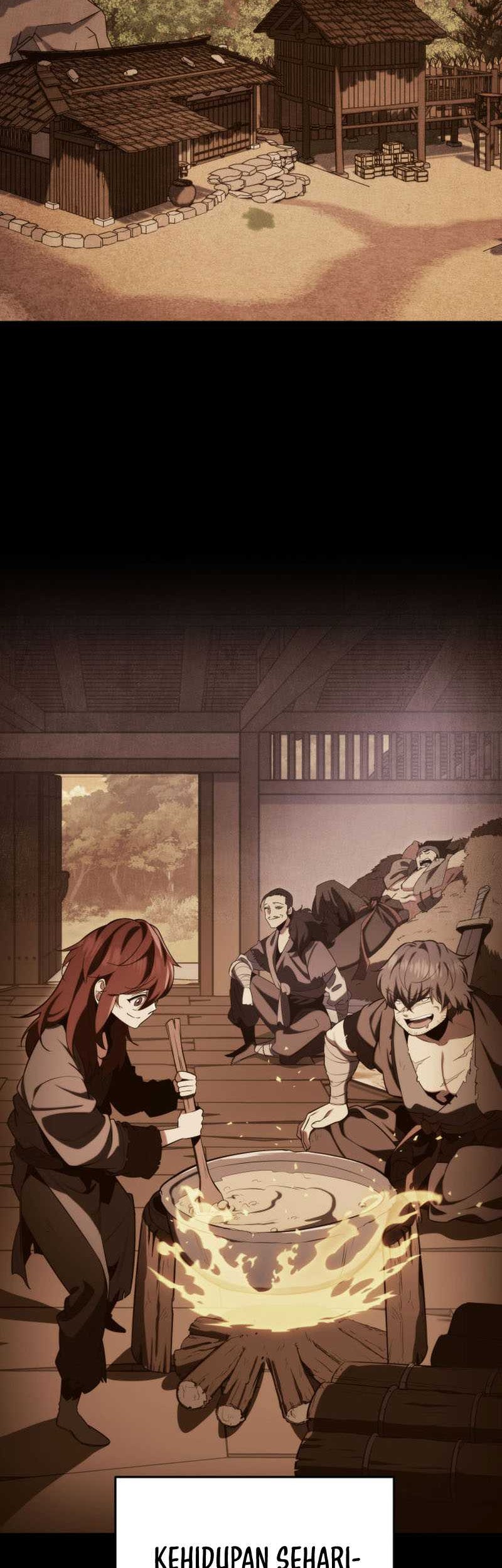 Heavenly Inquisition Sword chapter 07 halaman 79