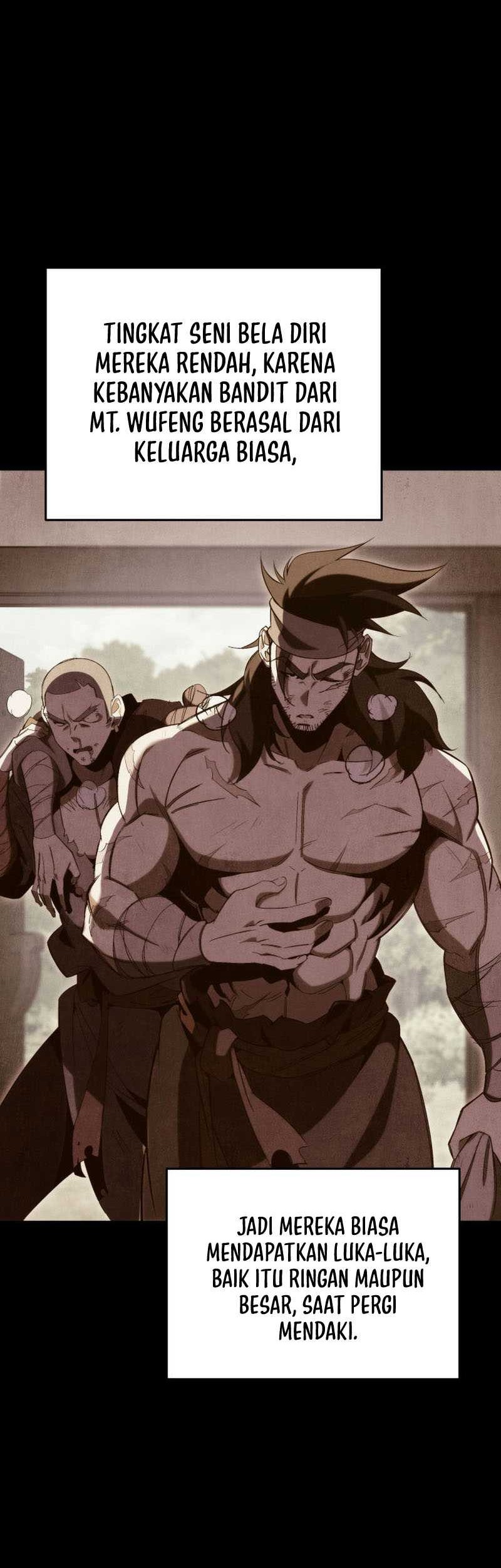 Heavenly Inquisition Sword chapter 07 halaman 81
