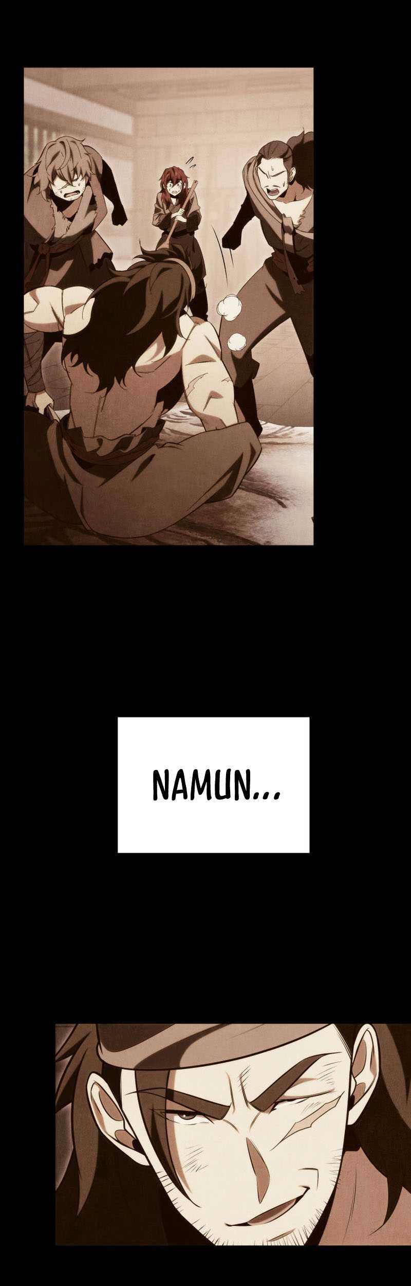 Heavenly Inquisition Sword chapter 07 halaman 82