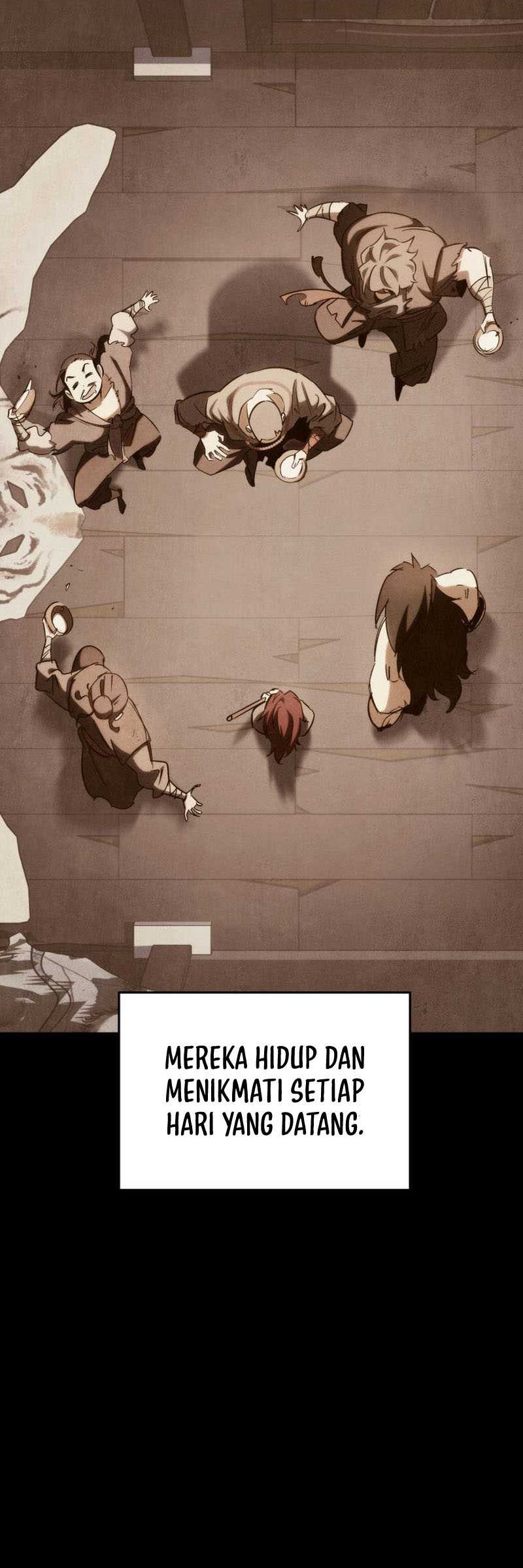 Heavenly Inquisition Sword chapter 07 halaman 85