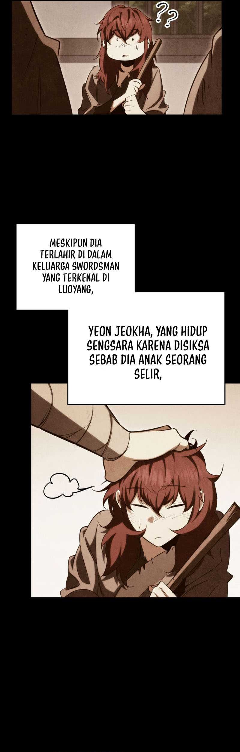 Heavenly Inquisition Sword chapter 07 halaman 86