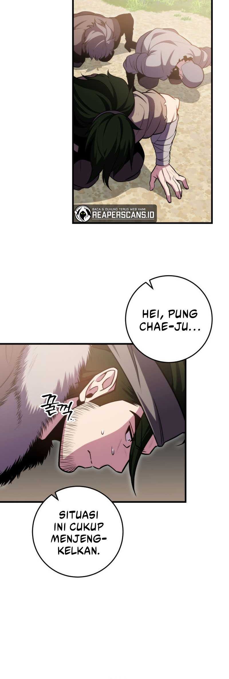 Heavenly Inquisition Sword chapter 07 halaman 89