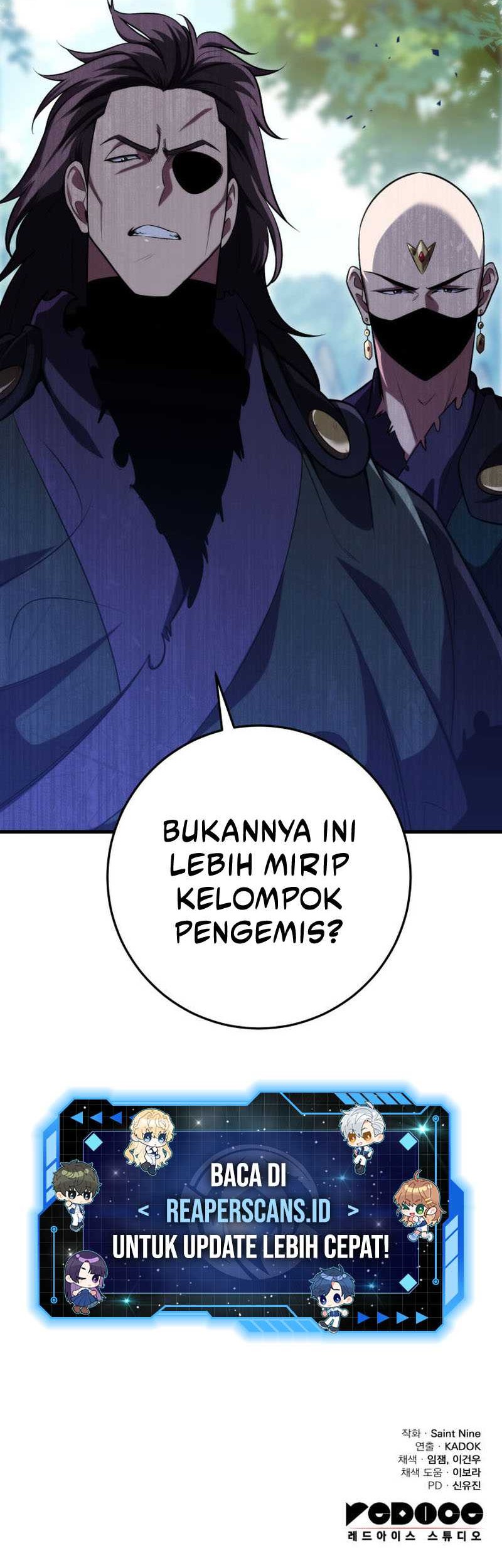 Heavenly Inquisition Sword chapter 07 halaman 91