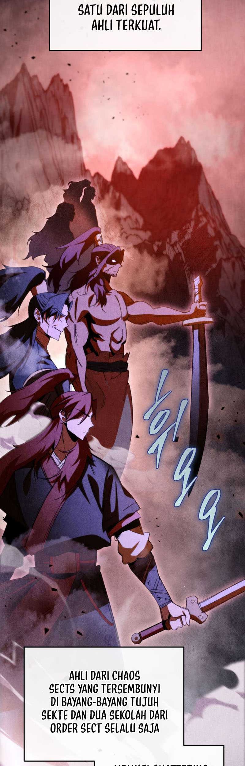 Heavenly Inquisition Sword Bab 08 halaman 8