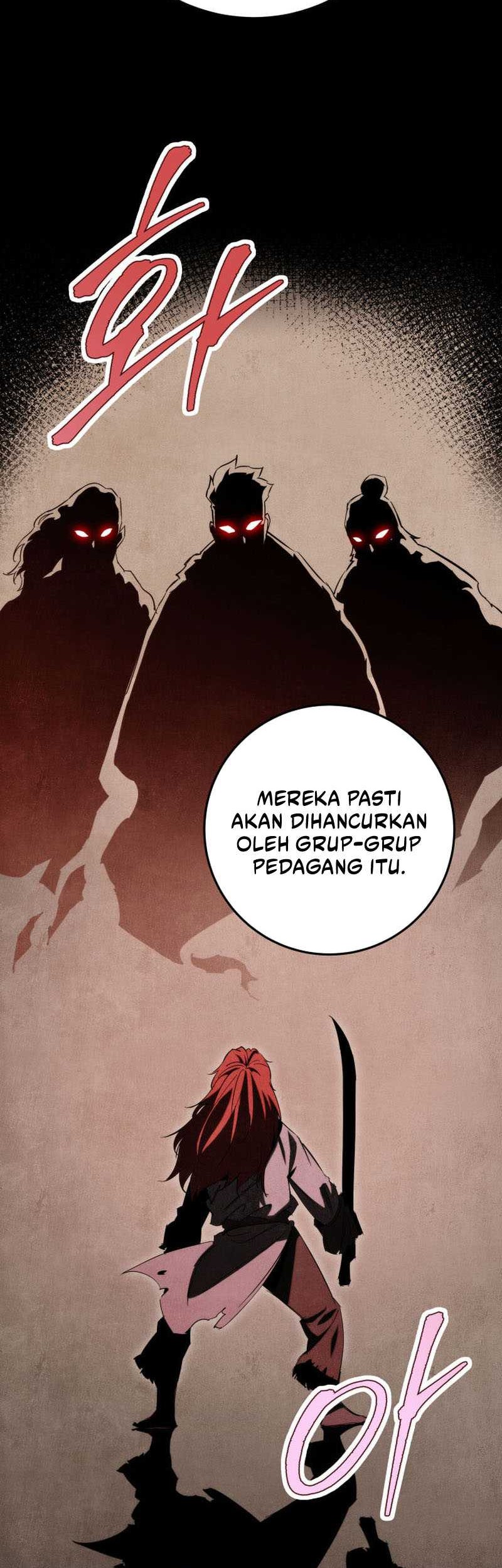 Heavenly Inquisition Sword Bab 08 halaman 32