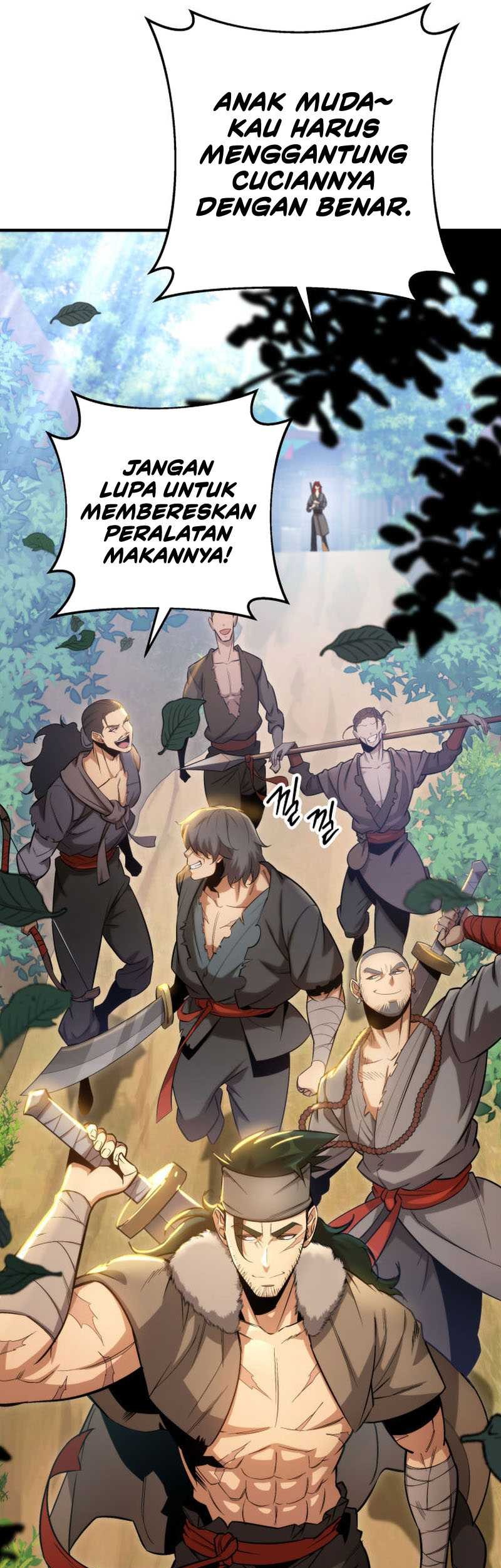 Heavenly Inquisition Sword Bab 08 halaman 43