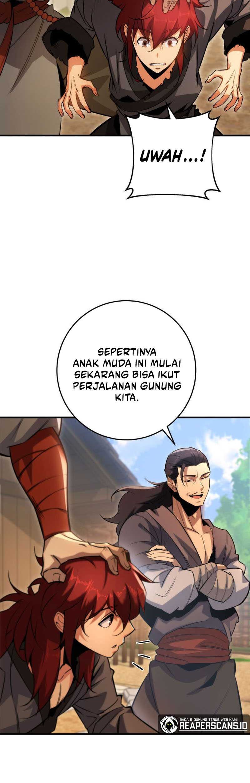 Heavenly Inquisition Sword Bab 08 halaman 64