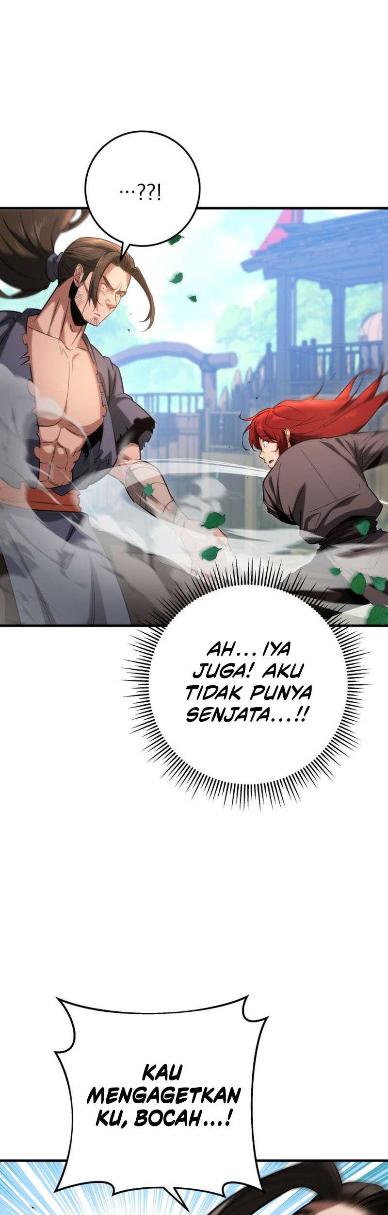 Heavenly Inquisition Sword Bab 08 halaman 83