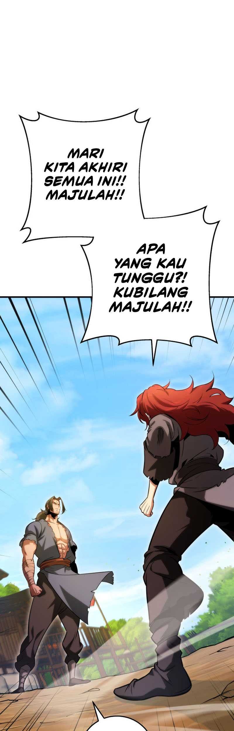 Heavenly Inquisition Sword chapter 09 halaman 2