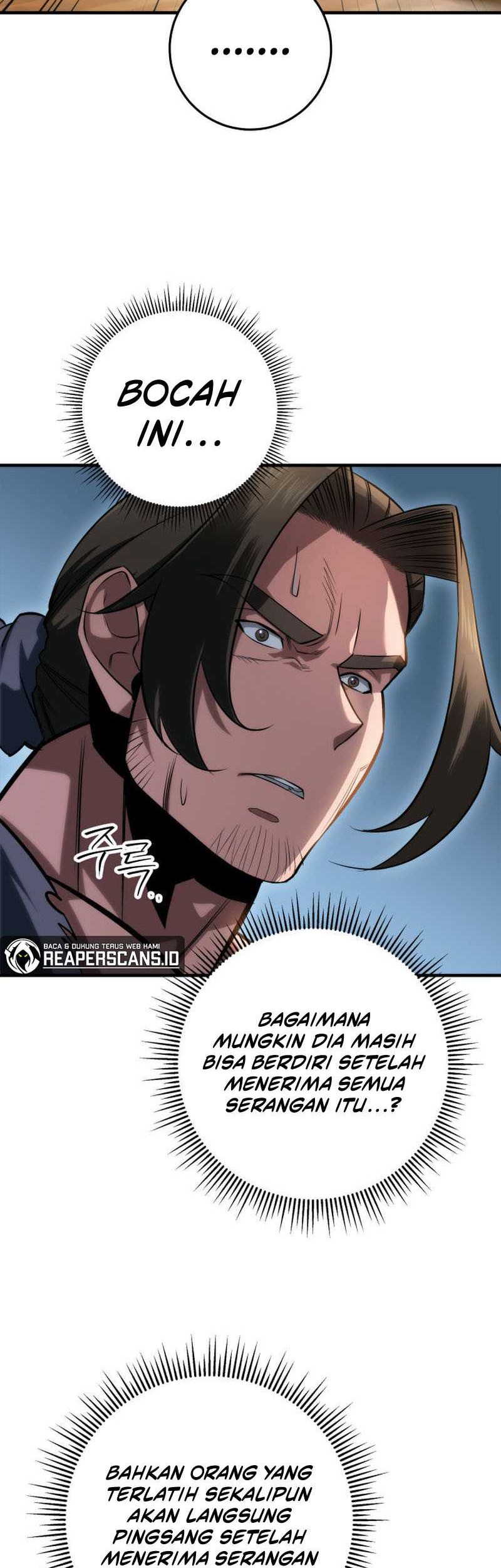 Heavenly Inquisition Sword chapter 09 halaman 3