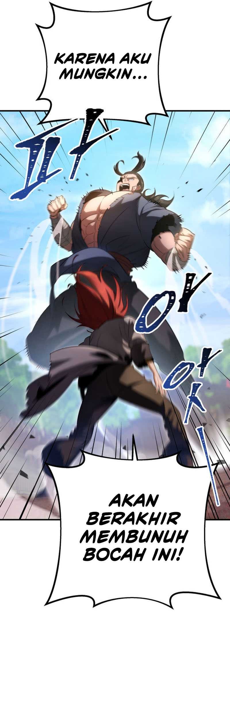 Heavenly Inquisition Sword chapter 09 halaman 6