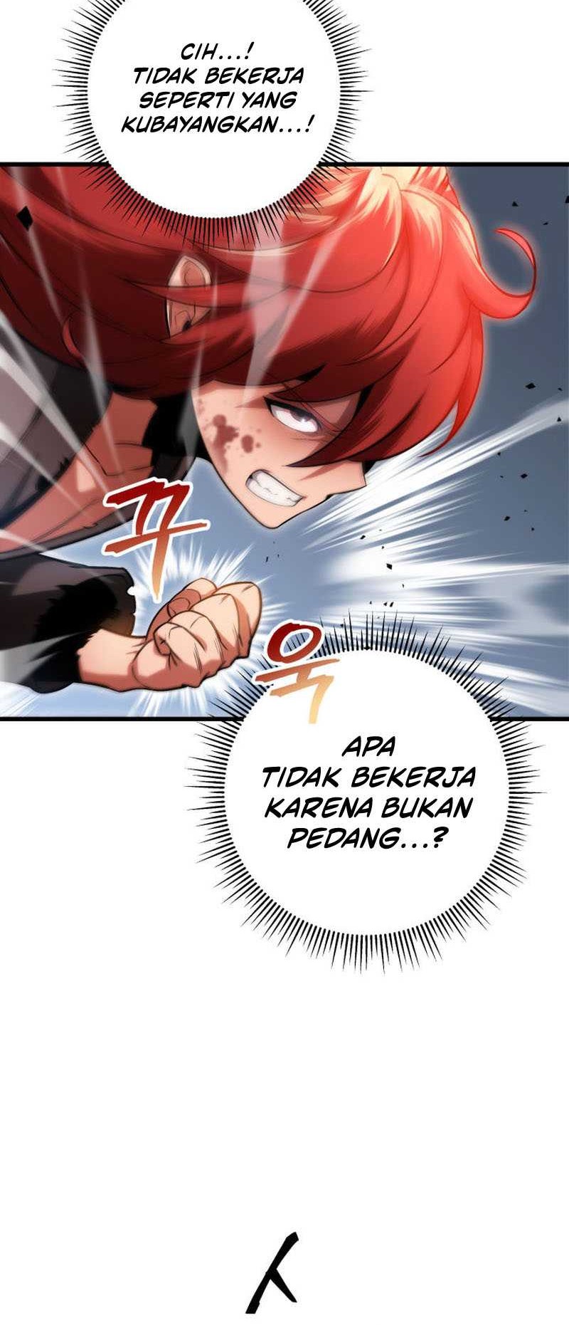 Heavenly Inquisition Sword chapter 09 halaman 18