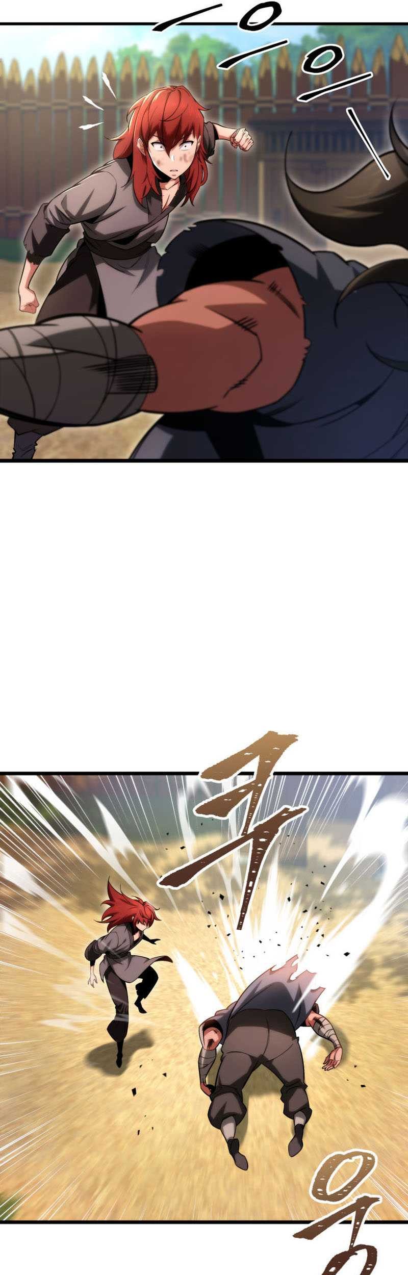 Heavenly Inquisition Sword chapter 09 halaman 19