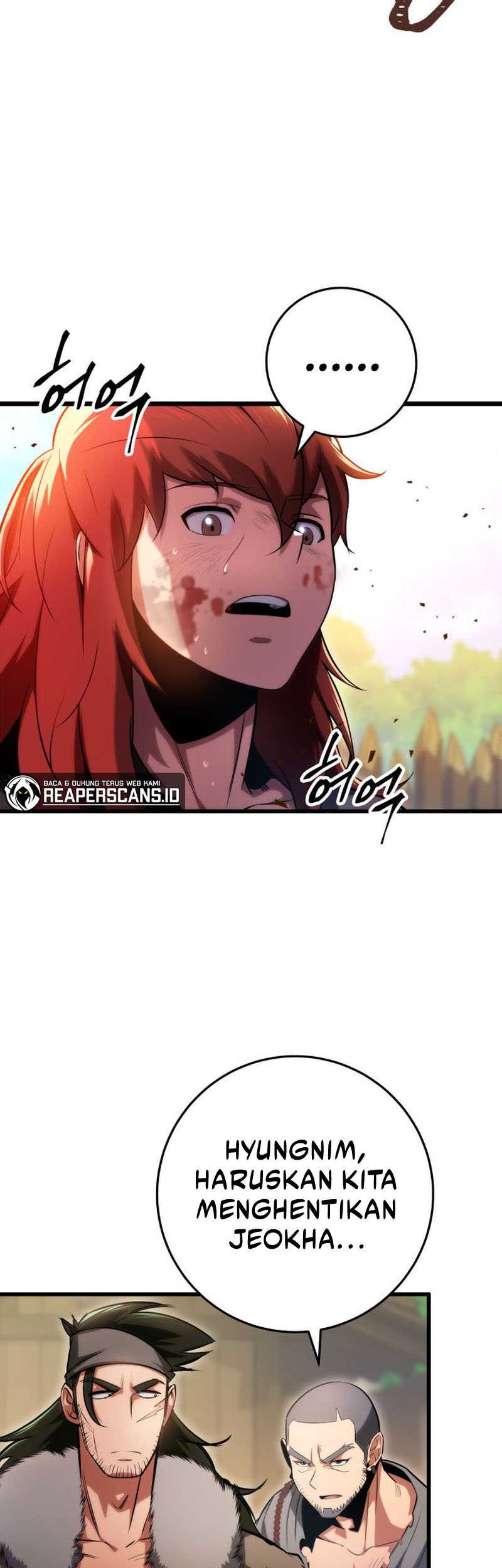 Heavenly Inquisition Sword chapter 09 halaman 20