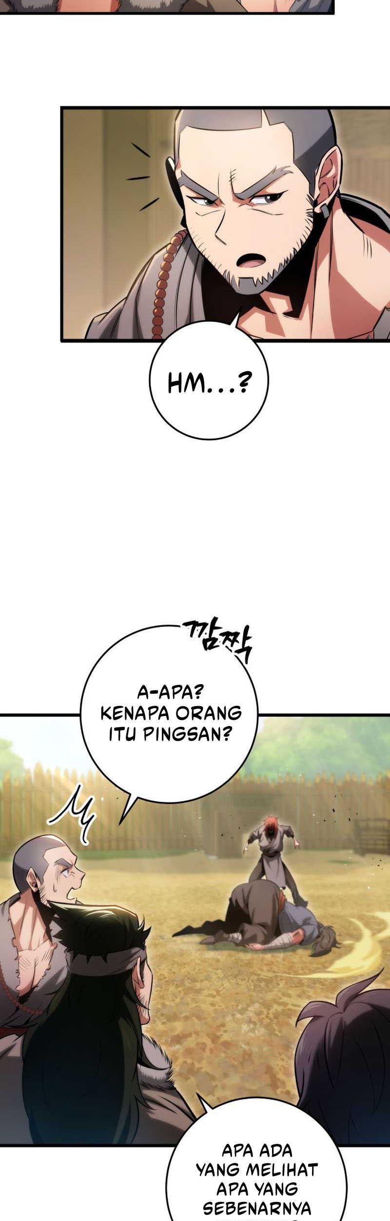 Heavenly Inquisition Sword chapter 09 halaman 21