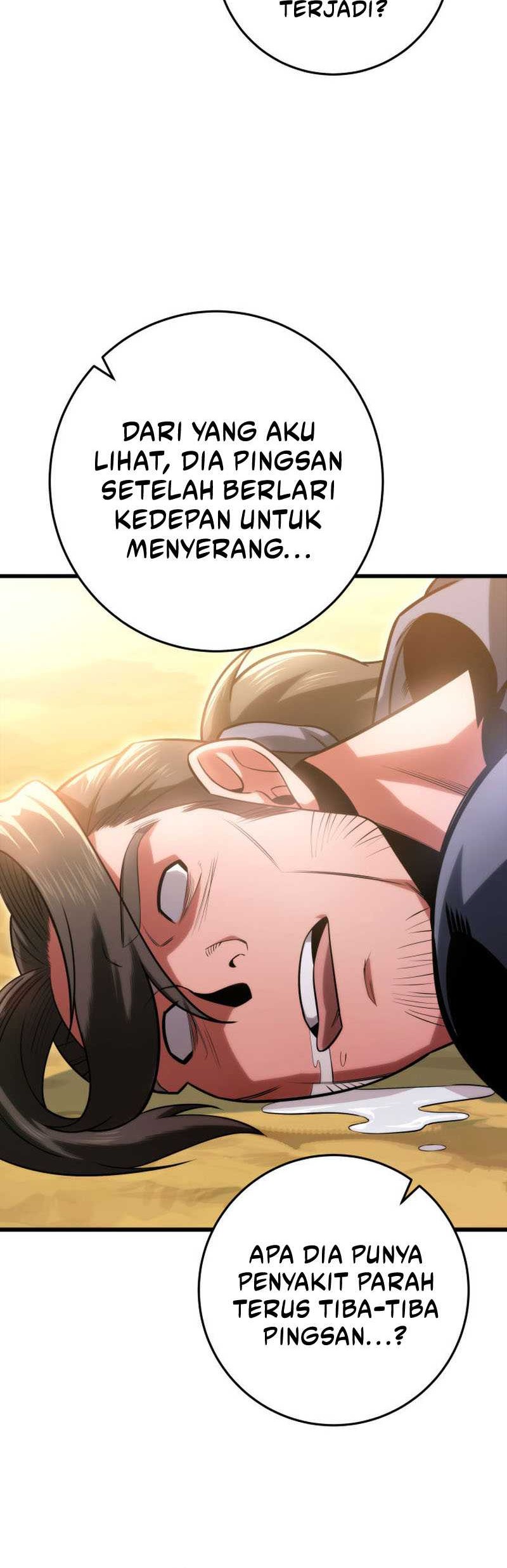Heavenly Inquisition Sword chapter 09 halaman 22
