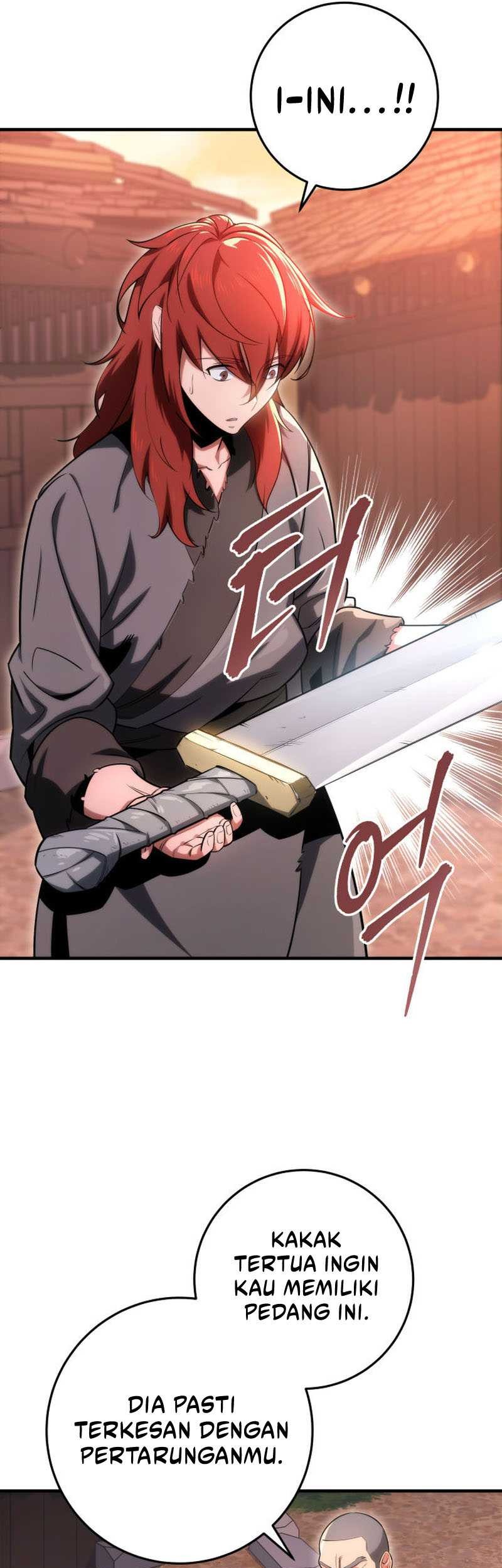 Heavenly Inquisition Sword chapter 09 halaman 27