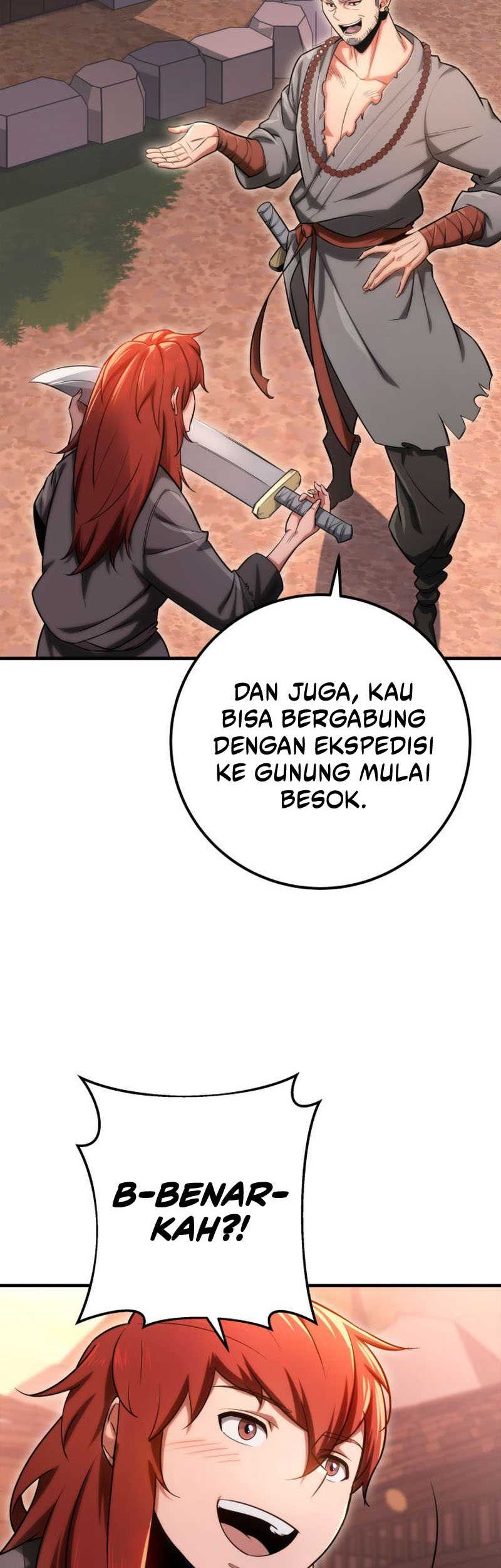Heavenly Inquisition Sword chapter 09 halaman 28