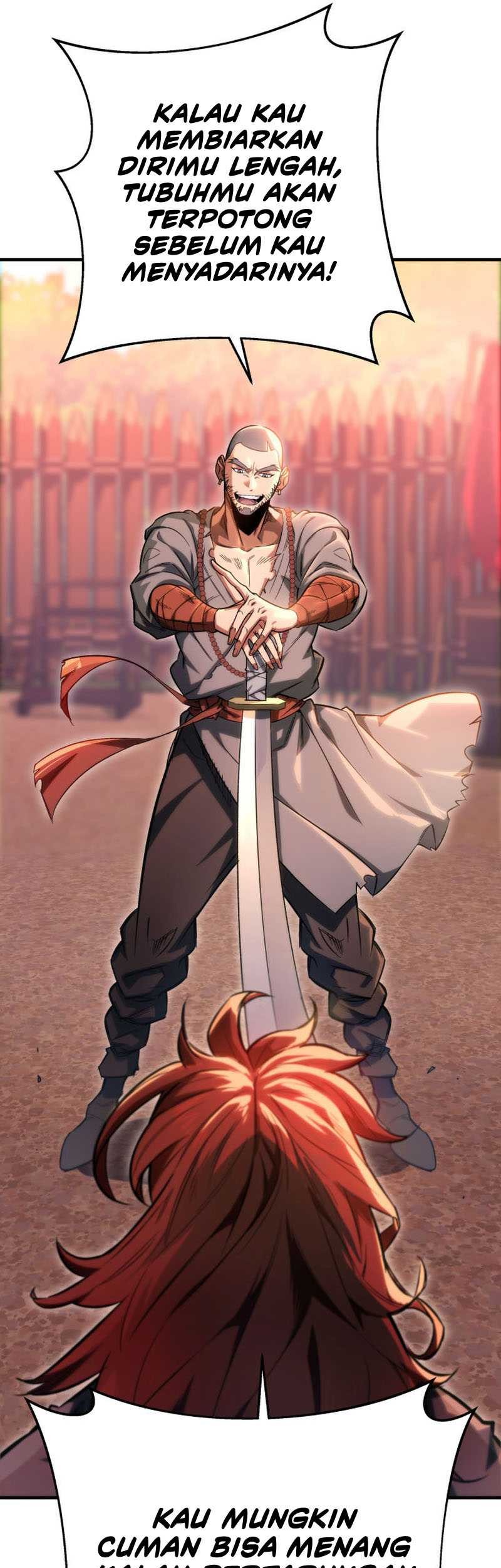 Heavenly Inquisition Sword chapter 09 halaman 31