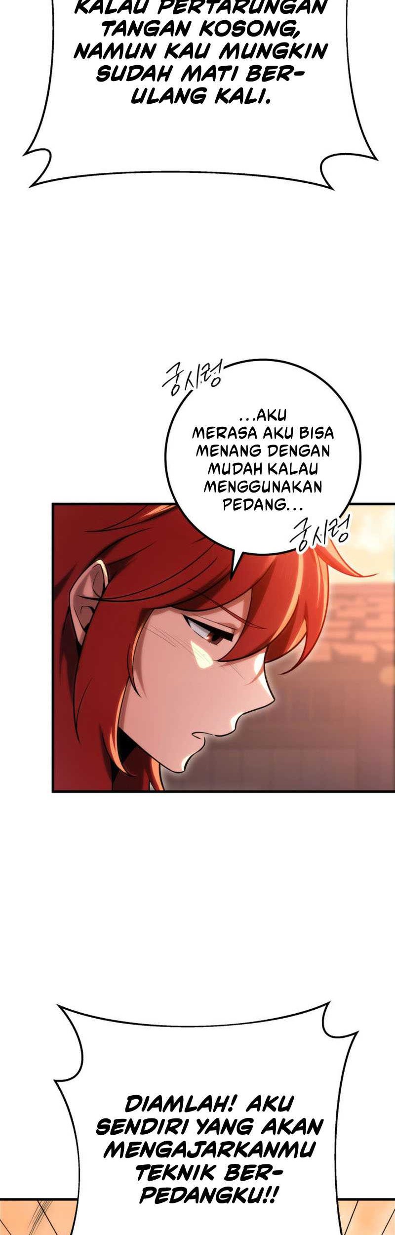 Heavenly Inquisition Sword chapter 09 halaman 32