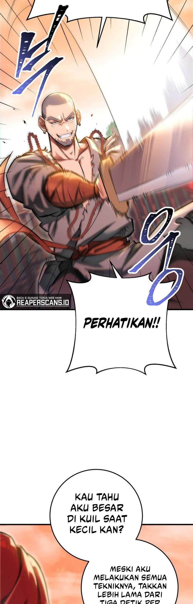 Heavenly Inquisition Sword chapter 09 halaman 33