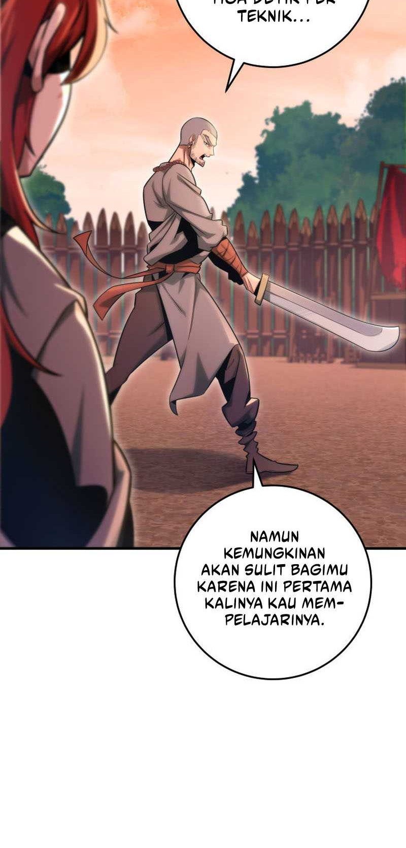 Heavenly Inquisition Sword chapter 09 halaman 34