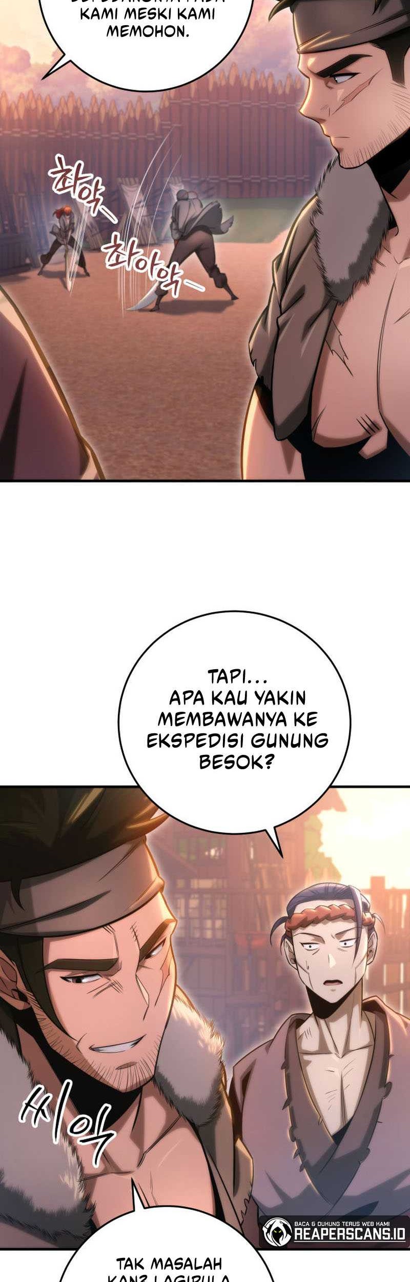 Heavenly Inquisition Sword chapter 09 halaman 36