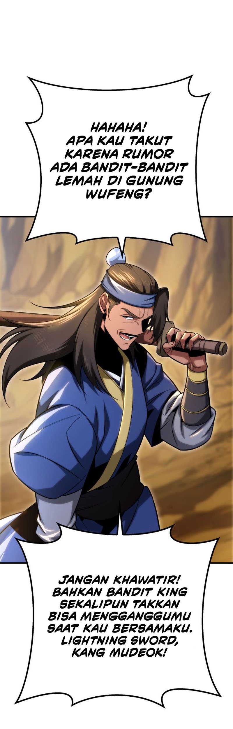 Heavenly Inquisition Sword chapter 09 halaman 41