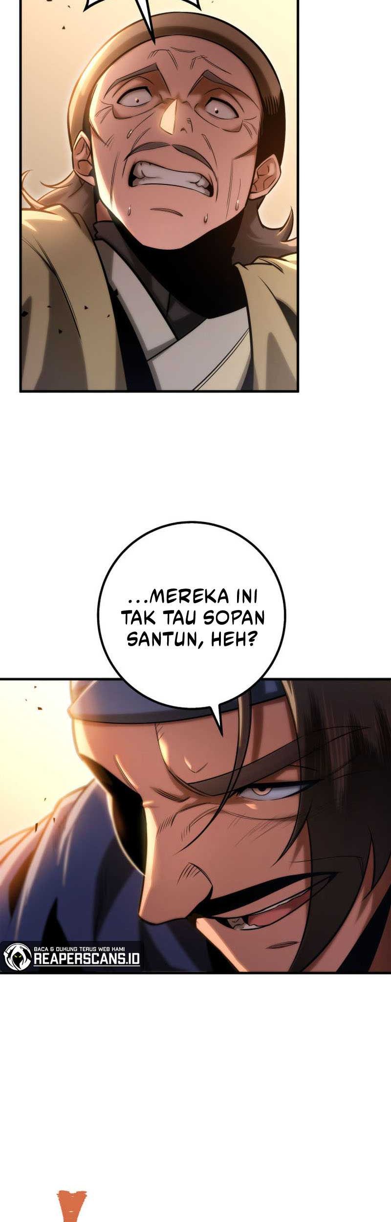 Heavenly Inquisition Sword chapter 09 halaman 45