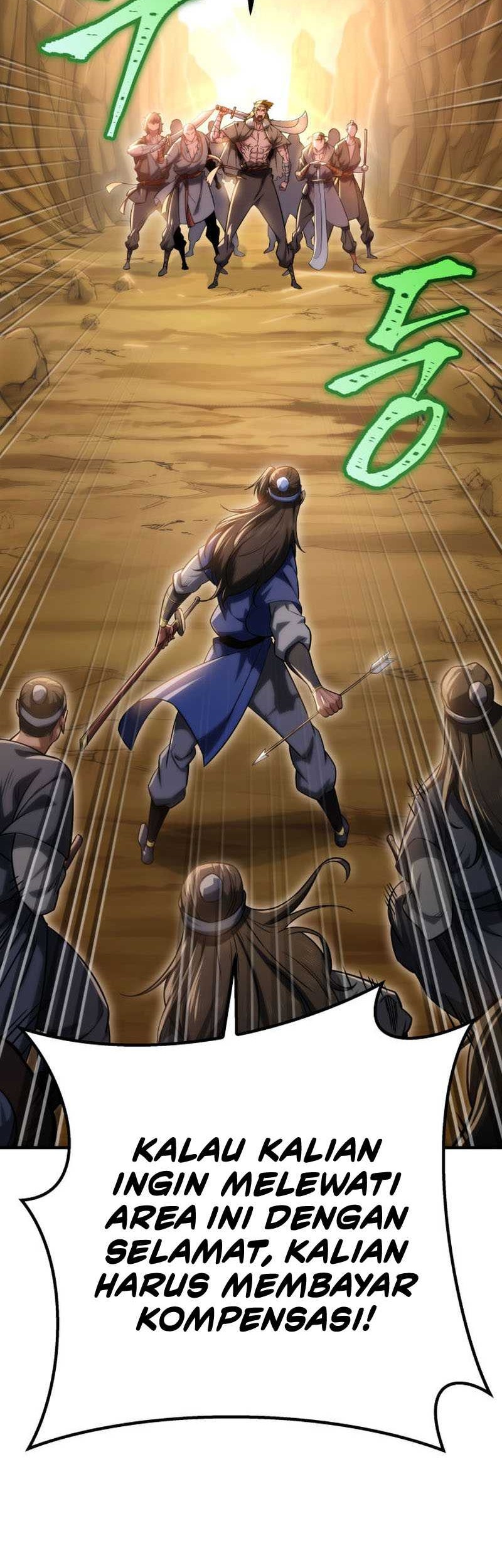 Heavenly Inquisition Sword chapter 09 halaman 48