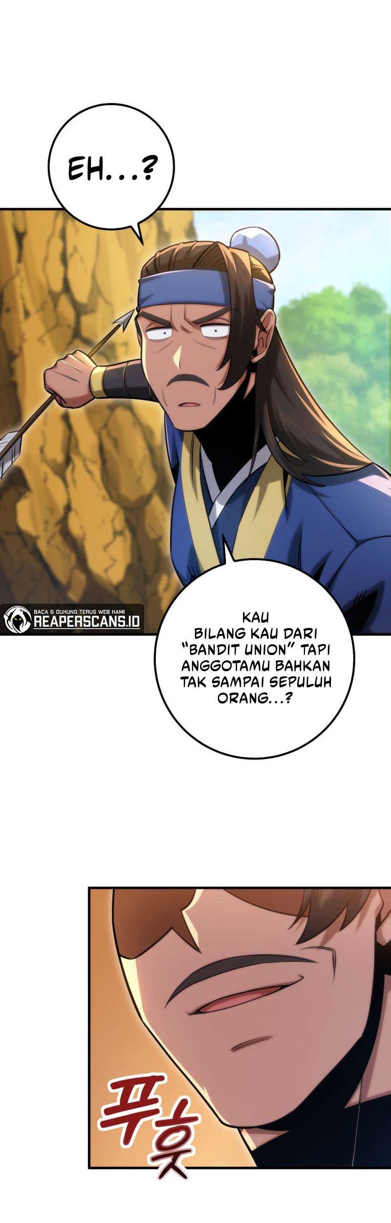 Heavenly Inquisition Sword chapter 09 halaman 49