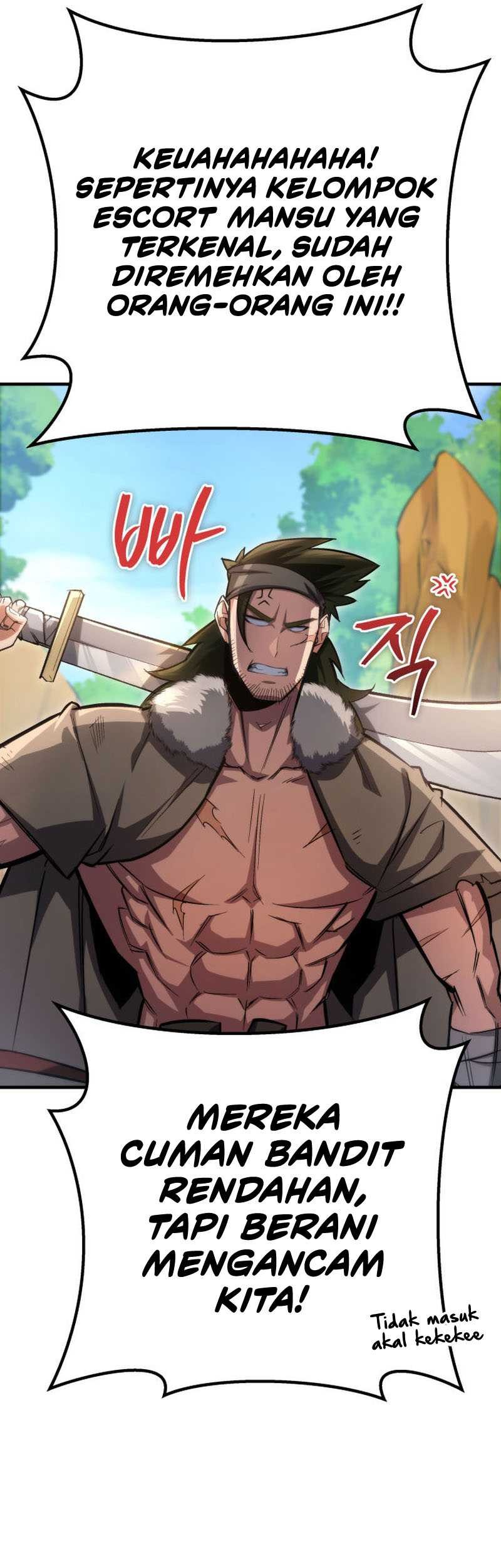 Heavenly Inquisition Sword chapter 09 halaman 51
