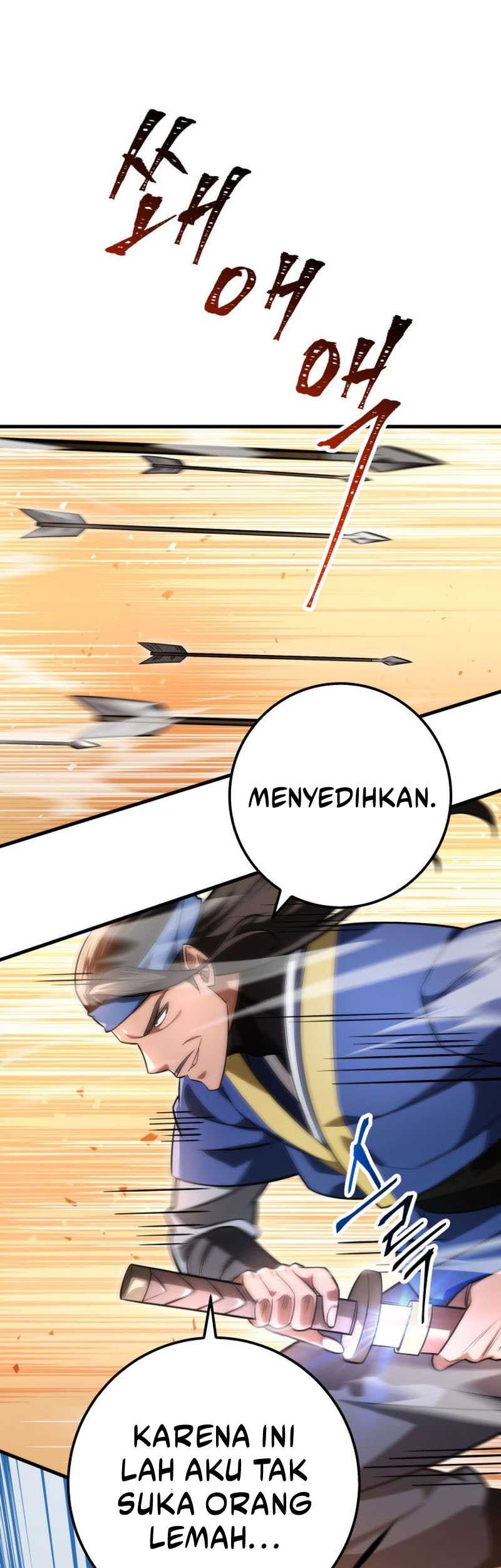 Heavenly Inquisition Sword chapter 09 halaman 55