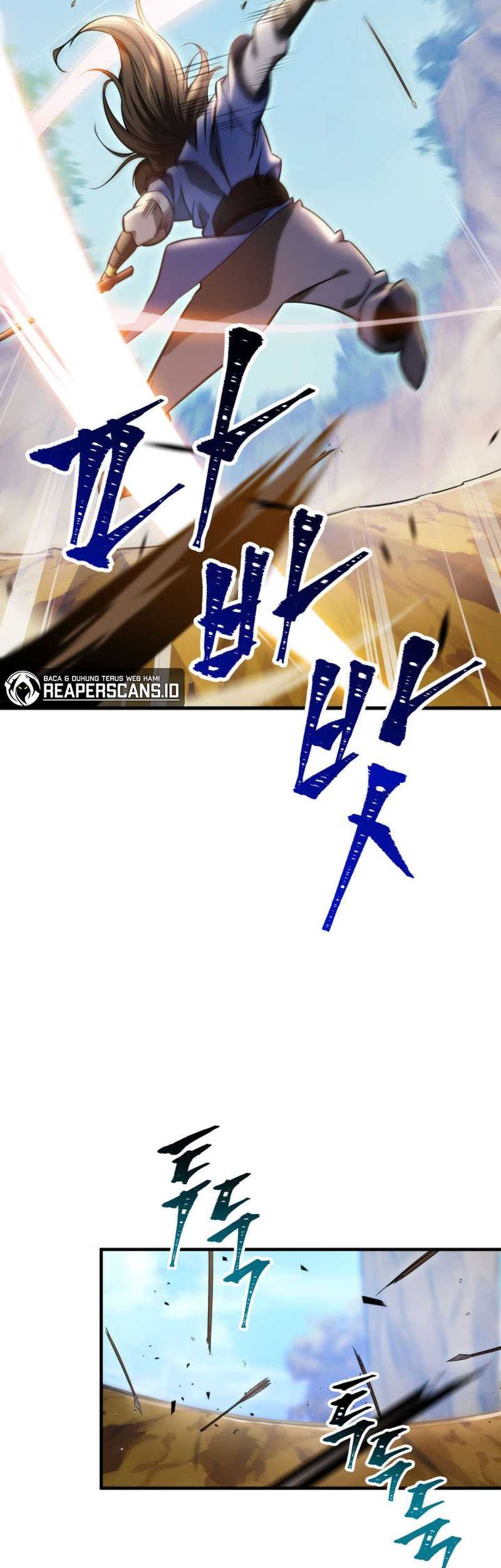 Heavenly Inquisition Sword chapter 09 halaman 57