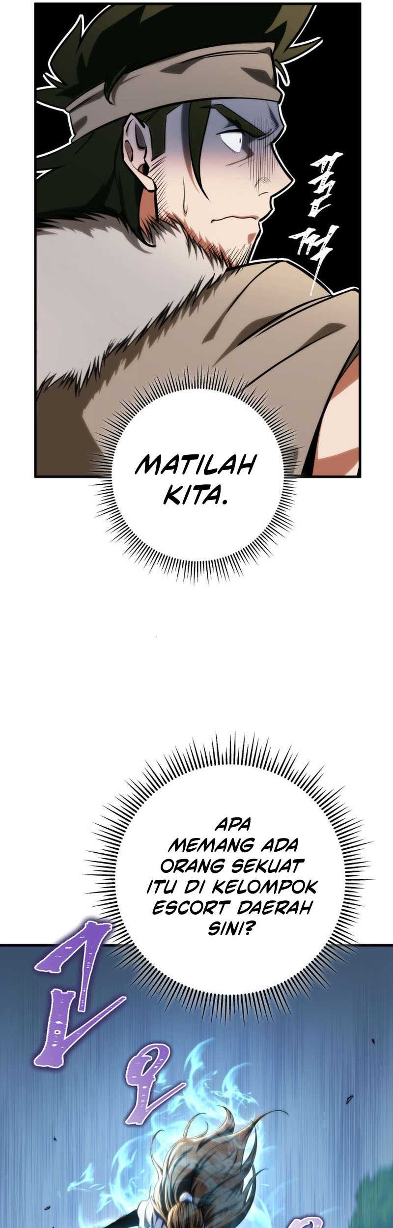 Heavenly Inquisition Sword chapter 09 halaman 59