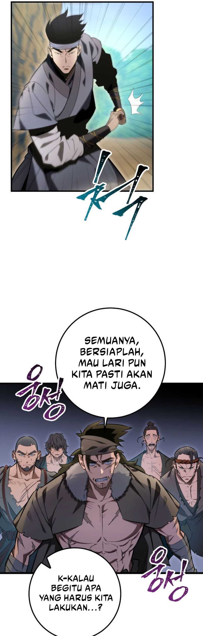 Heavenly Inquisition Sword chapter 09 halaman 63