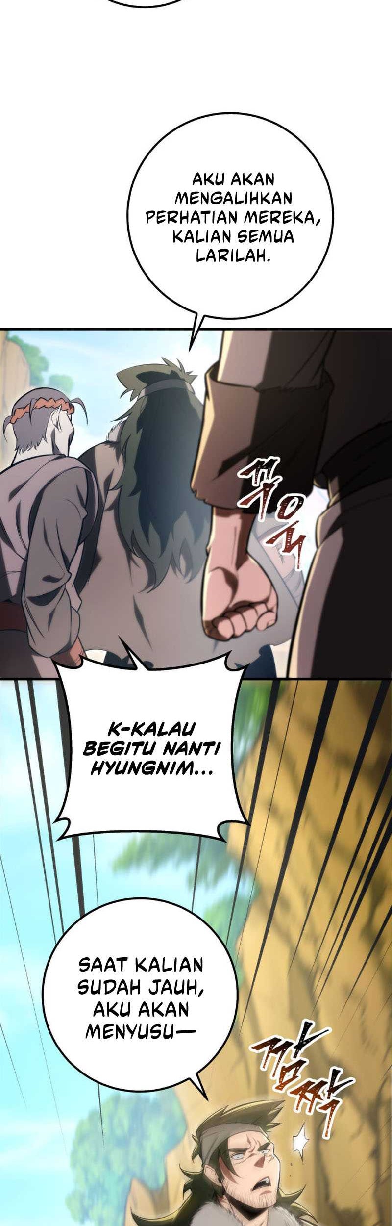 Heavenly Inquisition Sword chapter 09 halaman 64