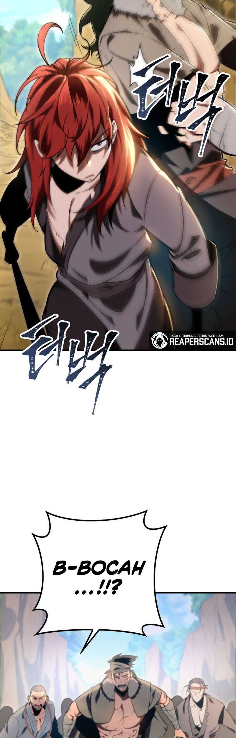 Heavenly Inquisition Sword chapter 09 halaman 65