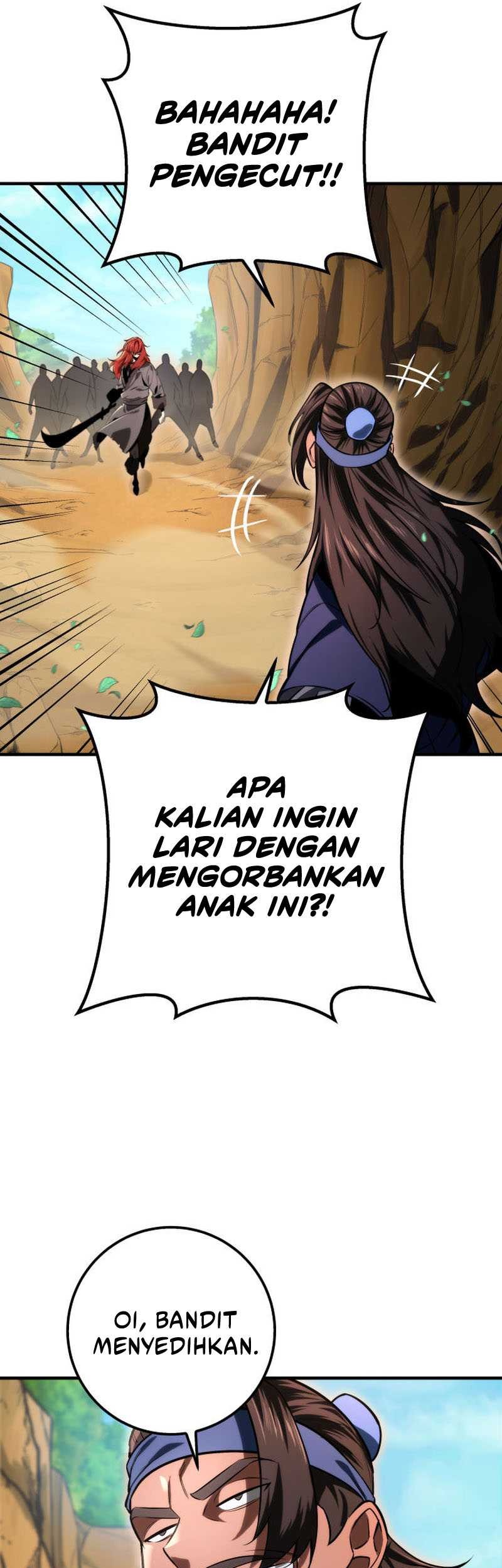 Heavenly Inquisition Sword chapter 09 halaman 67