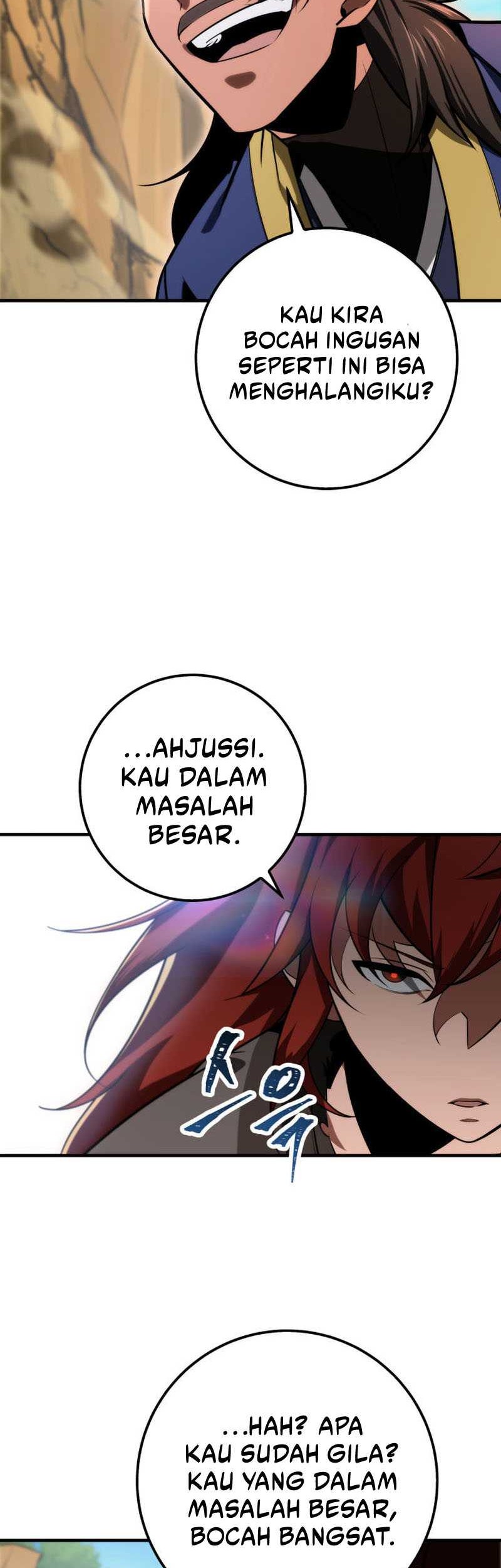 Heavenly Inquisition Sword chapter 09 halaman 68
