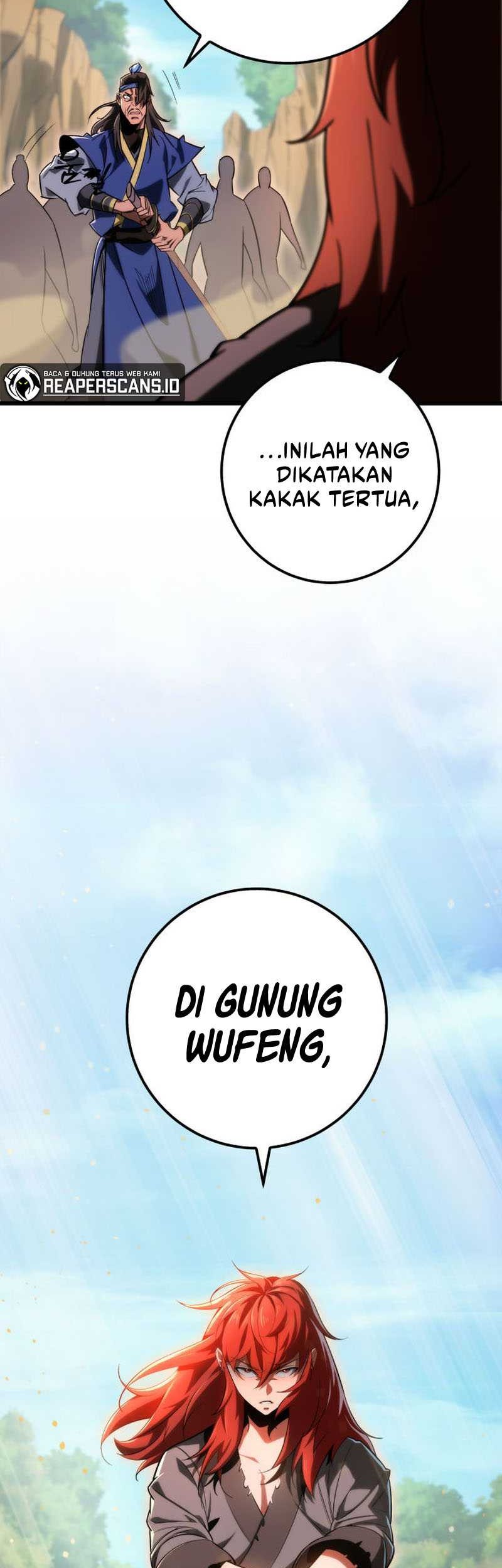 Heavenly Inquisition Sword chapter 09 halaman 69