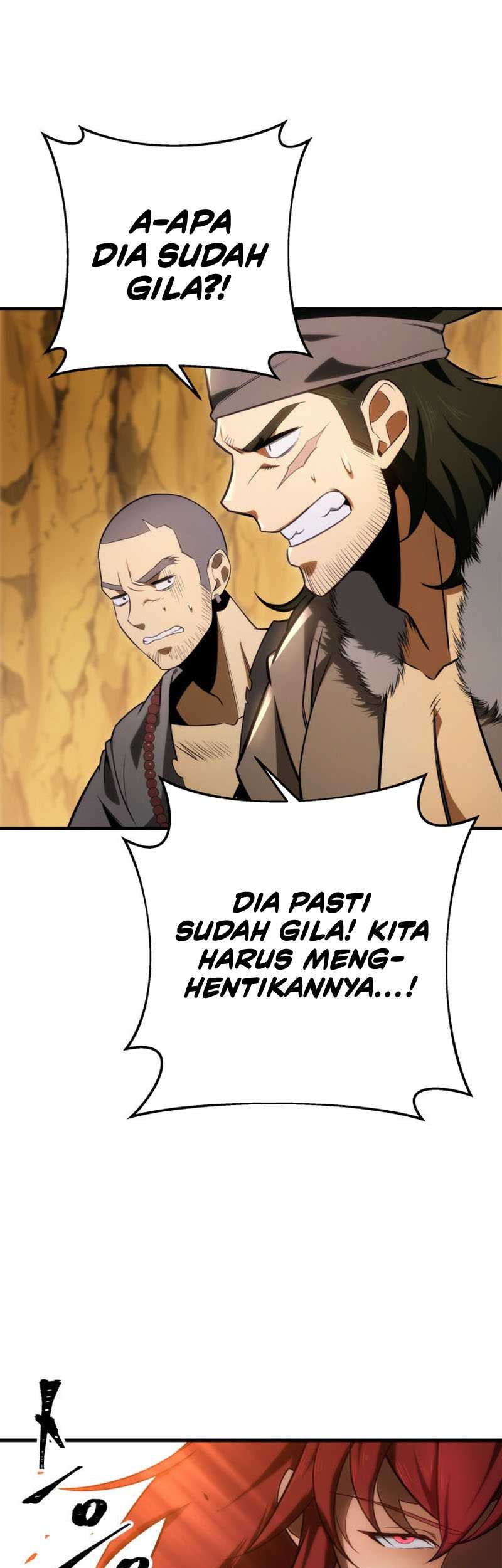 Heavenly Inquisition Sword chapter 10 halaman 2
