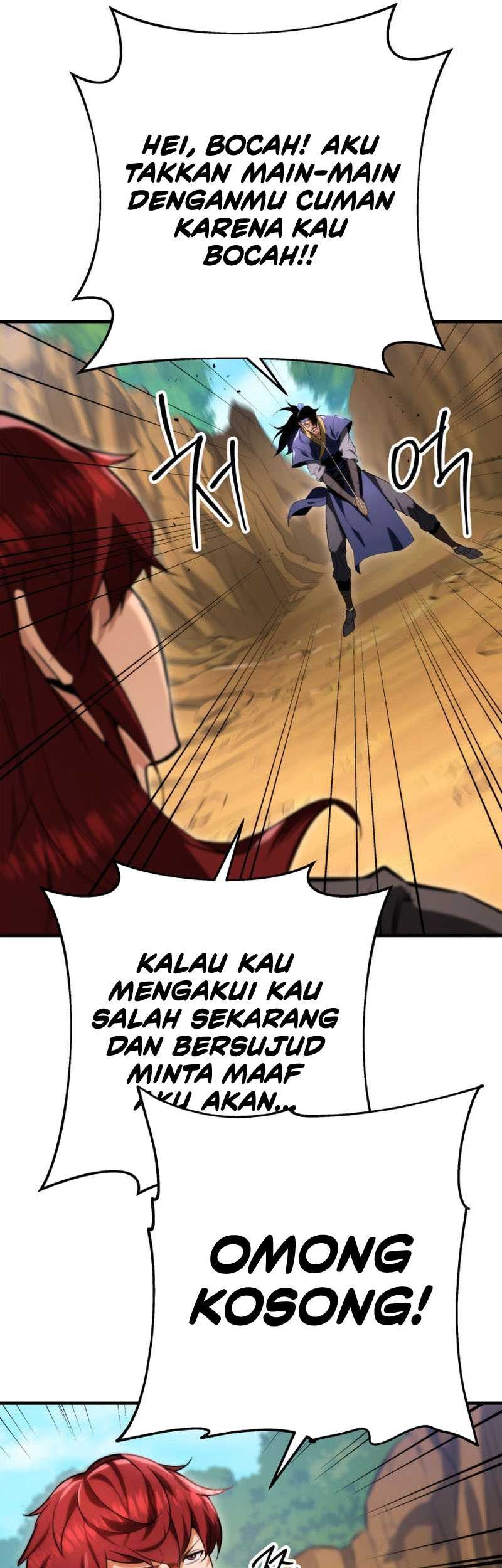 Heavenly Inquisition Sword chapter 10 halaman 5