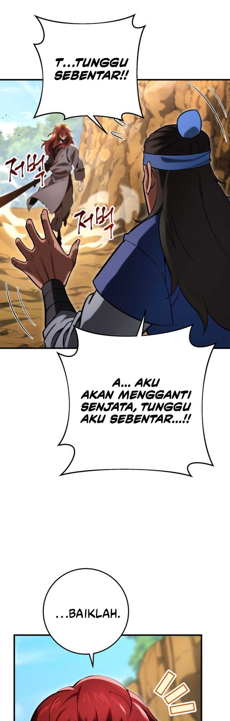 Heavenly Inquisition Sword chapter 10 halaman 21