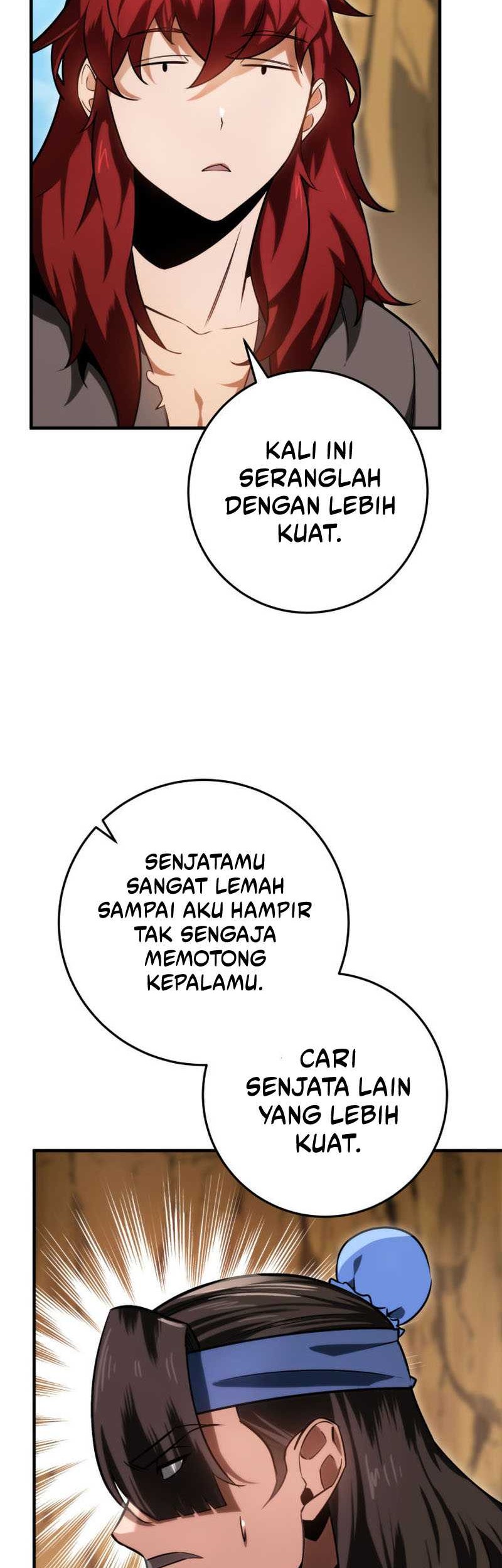 Heavenly Inquisition Sword chapter 10 halaman 22