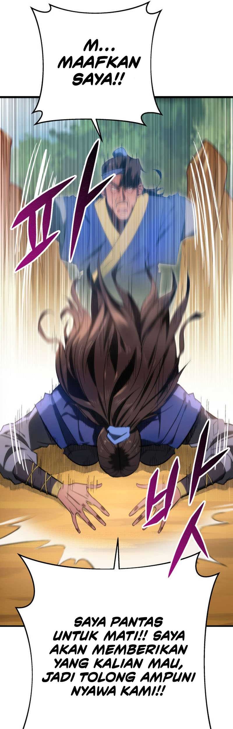 Heavenly Inquisition Sword chapter 10 halaman 25